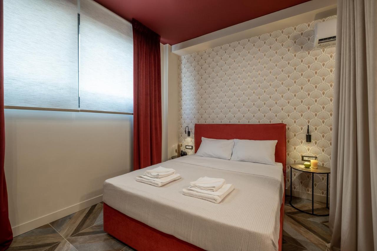 Athens Exarcheia Vibe 2 Διαμέρισμα Εξωτερικό φωτογραφία